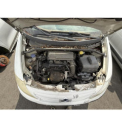 Com (Bloc Contacteur Tournant+Commodo Essuie Glace+Commodo Phare) CITROEN C3 1 Photo n°12