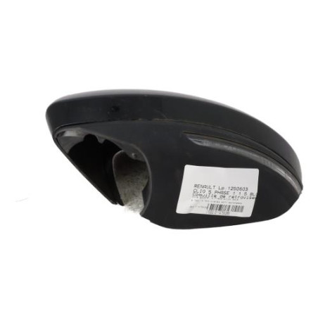 Coquille de retroviseur gauche RENAULT CLIO 5 Photo n°1