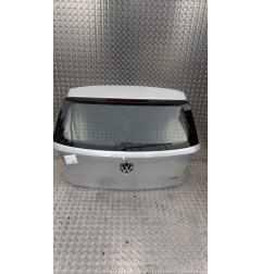 Malle/Hayon arriere VOLKSWAGEN POLO 5 Photo n°1
