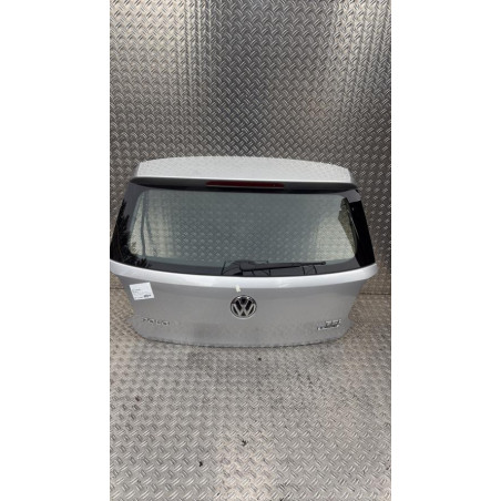 Malle/Hayon arriere VOLKSWAGEN POLO 5 Photo n°1