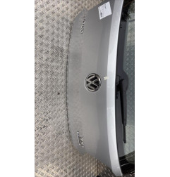 Malle/Hayon arriere VOLKSWAGEN POLO 5 Photo n°4