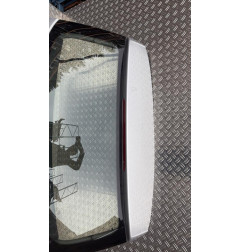 Malle/Hayon arriere VOLKSWAGEN POLO 5 Photo n°5