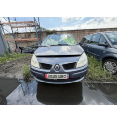 Moteur leve vitre arriere gauche RENAULT GRAND SCENIC 2 Photo n°9