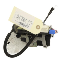 Serrure arriere droit VOLKSWAGEN POLO 4 Photo n°3