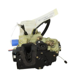 Serrure arriere droit VOLKSWAGEN POLO 4 Photo n°4