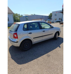 Serrure arriere droit VOLKSWAGEN POLO 4 Photo n°8