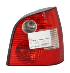 Feu arriere principal droit (feux) VOLKSWAGEN POLO 4 Photo n°1