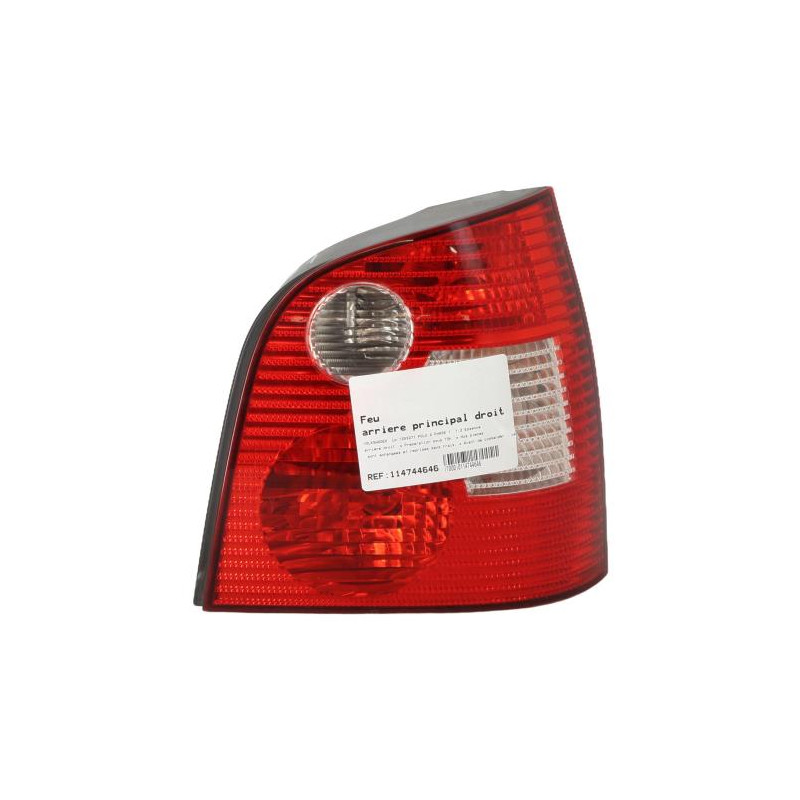 Feu arriere principal droit (feux) VOLKSWAGEN POLO 4