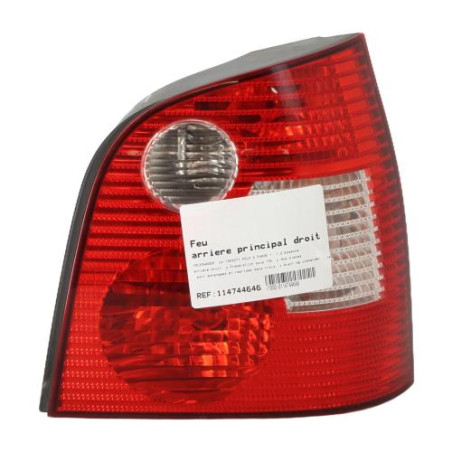 Feu arriere principal droit (feux) VOLKSWAGEN POLO 4 Photo n°1