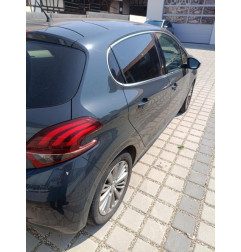 Commande chauffage PEUGEOT 208 1 Photo n°8