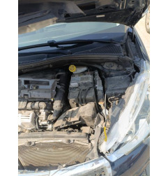 Commande chauffage PEUGEOT 208 1 Photo n°9