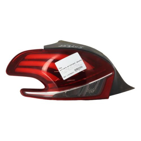 Feu arriere principal gauche (feux) PEUGEOT 208 1 Photo n°1