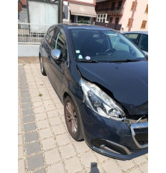 Ceinture arriere droit PEUGEOT 208 1 Photo n°4