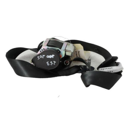 Ceinture avant gauche PEUGEOT 208 1 Photo n°1