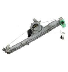 Moteur leve vitre avant gauche RENAULT GRAND SCENIC 2 Photo n°3