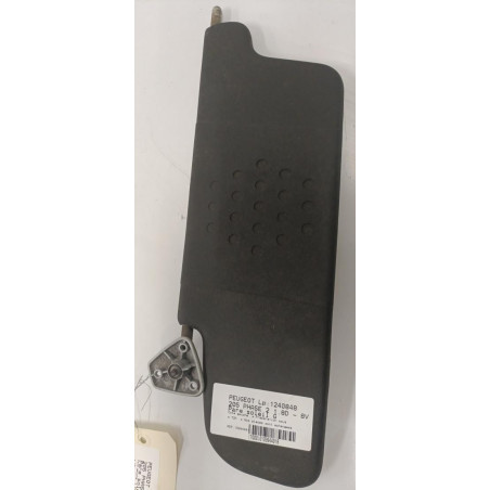 Pare soleil gauche PEUGEOT 205 Photo n°1