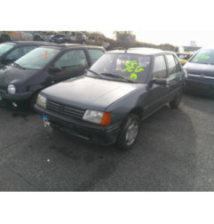 Pare soleil gauche PEUGEOT 205 Photo n°6