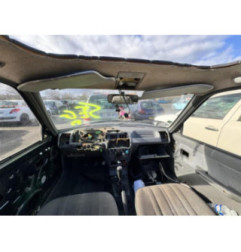 Pare soleil gauche PEUGEOT 205 Photo n°7