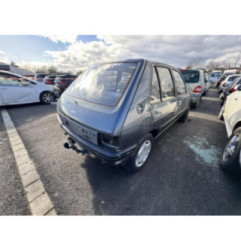 Pare soleil gauche PEUGEOT 205 Photo n°8