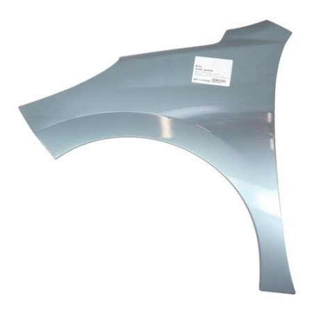 Aile avant gauche PEUGEOT 207 Photo n°1