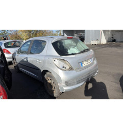 Aile avant gauche PEUGEOT 207 Photo n°6