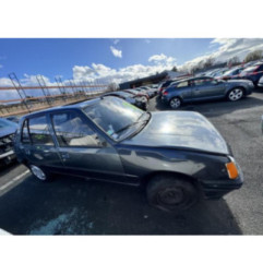 Pare soleil gauche PEUGEOT 205 Photo n°15