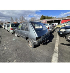 Pare soleil gauche PEUGEOT 205 Photo n°19