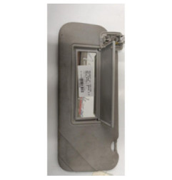 Pare soleil gauche PEUGEOT 407 Photo n°1