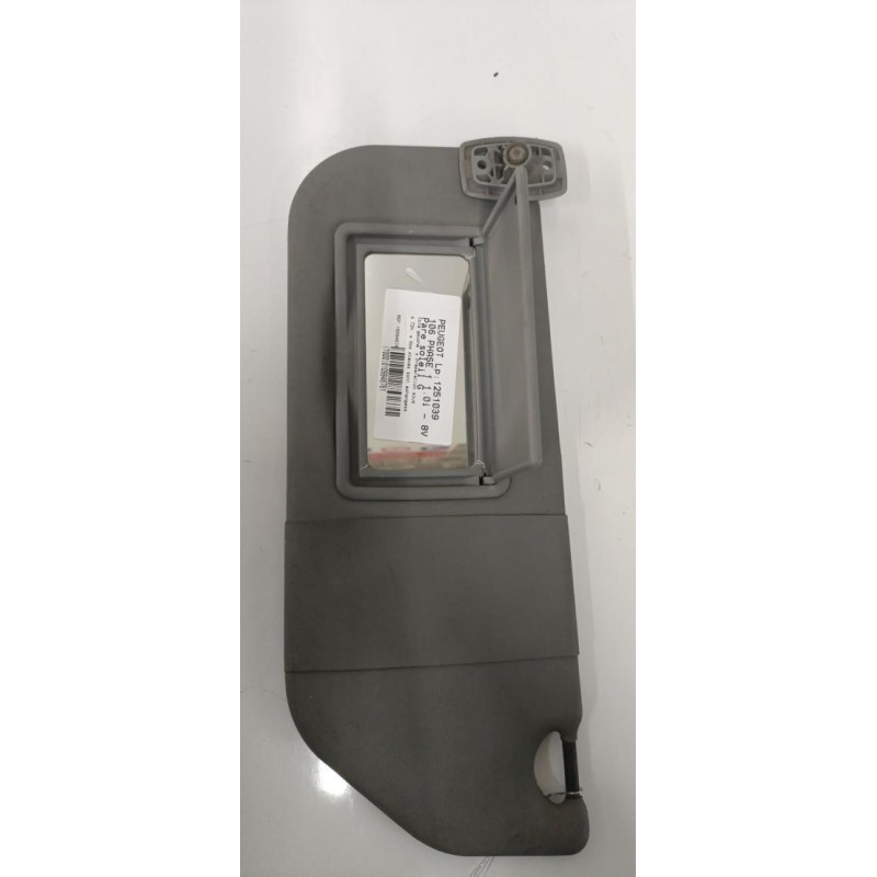 Pare soleil gauche PEUGEOT 106