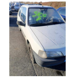 Pare soleil gauche PEUGEOT 106 Photo n°3