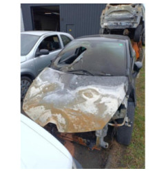 Pare soleil gauche RENAULT CLIO 4 Photo n°3