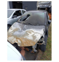 Pare soleil gauche RENAULT CLIO 4 Photo n°5