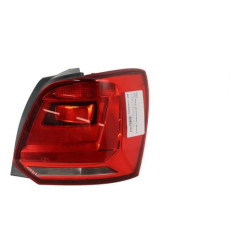 Feu arriere principal droit (feux) VOLKSWAGEN POLO 5 Photo n°1