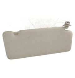 Pare soleil gauche RENAULT CLIO 4 Photo n°3