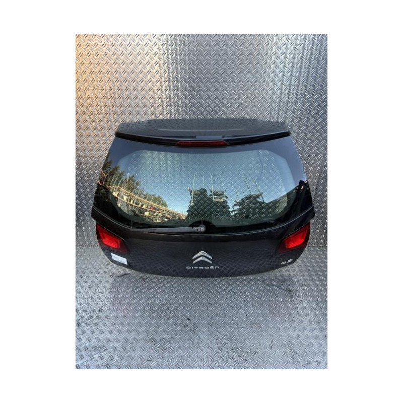Malle/Hayon arriere CITROEN C3 2