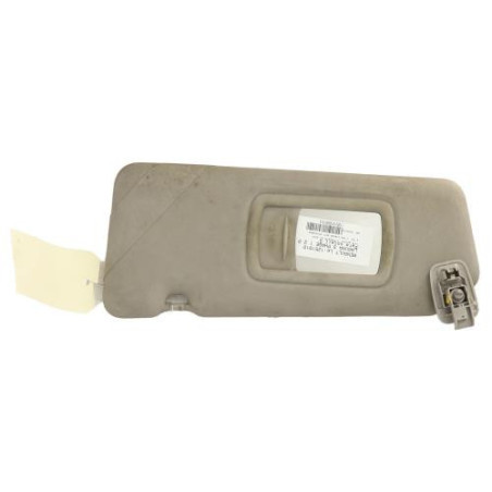 Pare soleil gauche RENAULT LAGUNA 3 Photo n°1