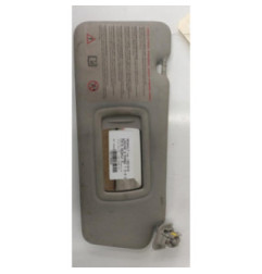 Pare soleil droit RENAULT LAGUNA 3 Photo n°1