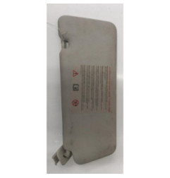 Pare soleil droit RENAULT LAGUNA 3 Photo n°3