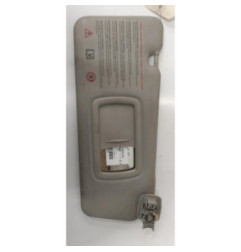 Pare soleil droit RENAULT MEGANE 3 Photo n°1