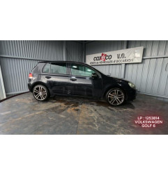 Feu arriere secondaire droit (feux) VOLKSWAGEN GOLF 6 Photo n°12