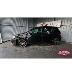 Feu arriere secondaire gauche (feux) VOLKSWAGEN GOLF 6 Photo n°7