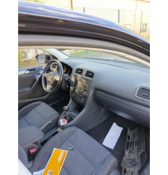 Feu arriere secondaire gauche (feux) VOLKSWAGEN GOLF 6 Photo n°19