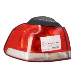 Feu arriere principal gauche (feux) VOLKSWAGEN GOLF 6 Photo n°1