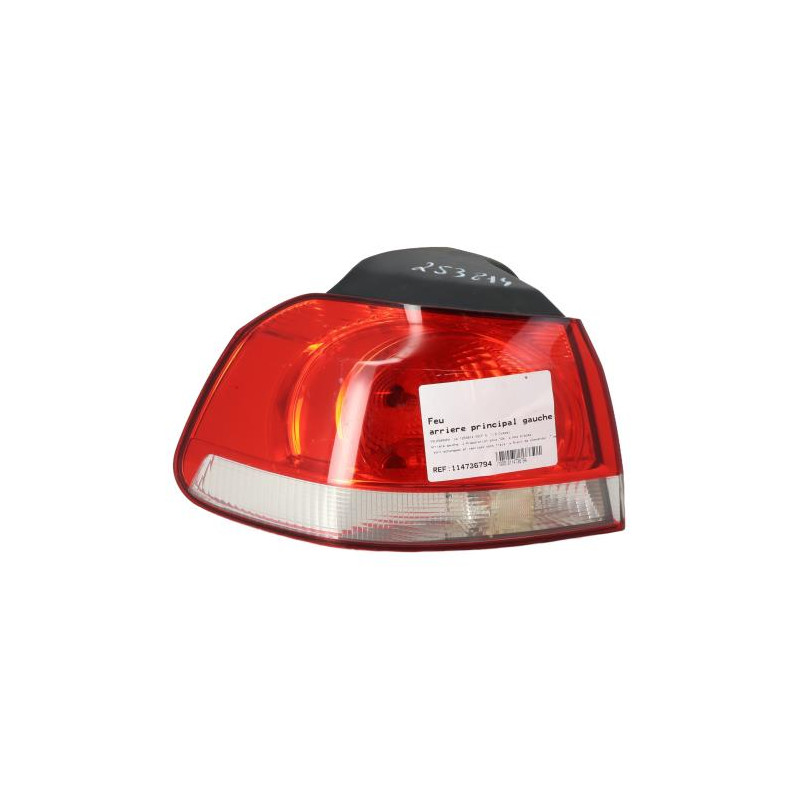 Feu arriere principal gauche (feux) VOLKSWAGEN GOLF 6