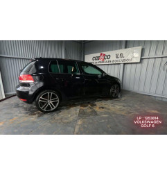 Feu arriere principal gauche (feux) VOLKSWAGEN GOLF 6 Photo n°11