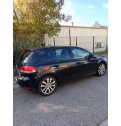 Feu arriere principal gauche (feux) VOLKSWAGEN GOLF 6 Photo n°17