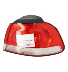 Feu arriere principal droit (feux) VOLKSWAGEN GOLF 6 Photo n°1