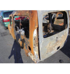 Pare soleil droit RENAULT KANGOO 2 Photo n°4