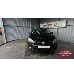 Feu arriere principal droit (feux) VOLKSWAGEN GOLF 6 Photo n°14