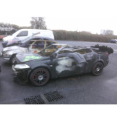 Pare soleil droit RENAULT MEGANE 2 Photo n°5